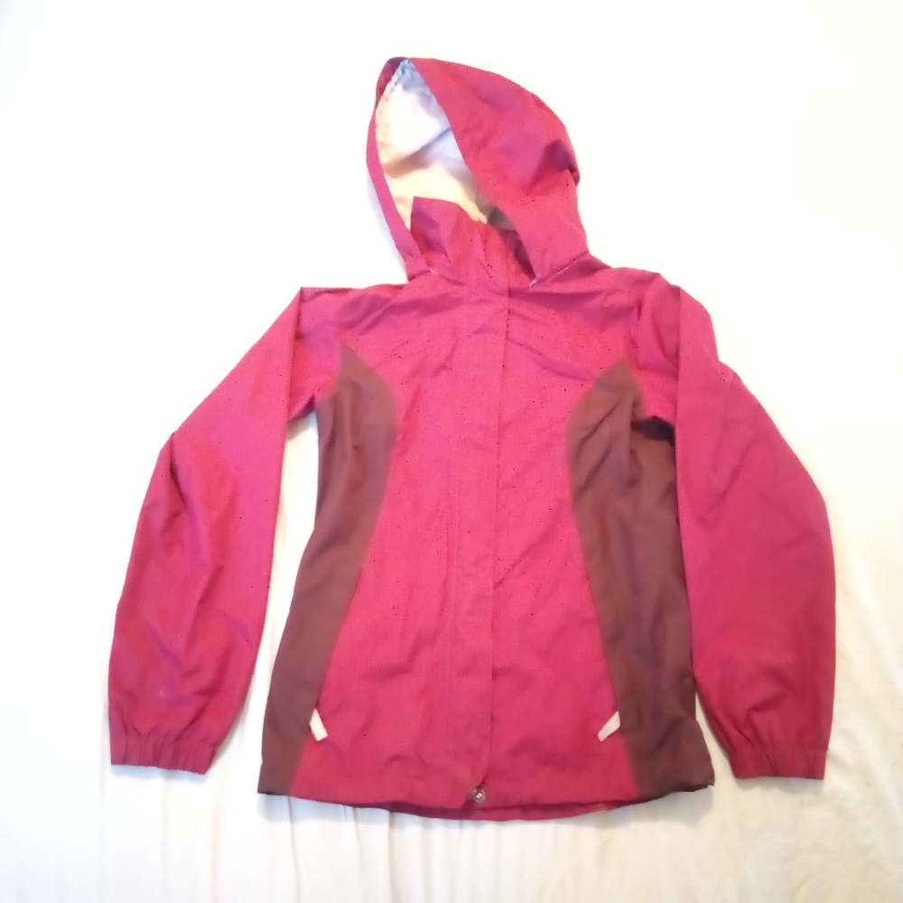 Eddie Bauer women's rain jacket, size XS